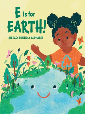 cover image of E Is for Earth!